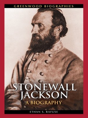 cover image of Stonewall Jackson